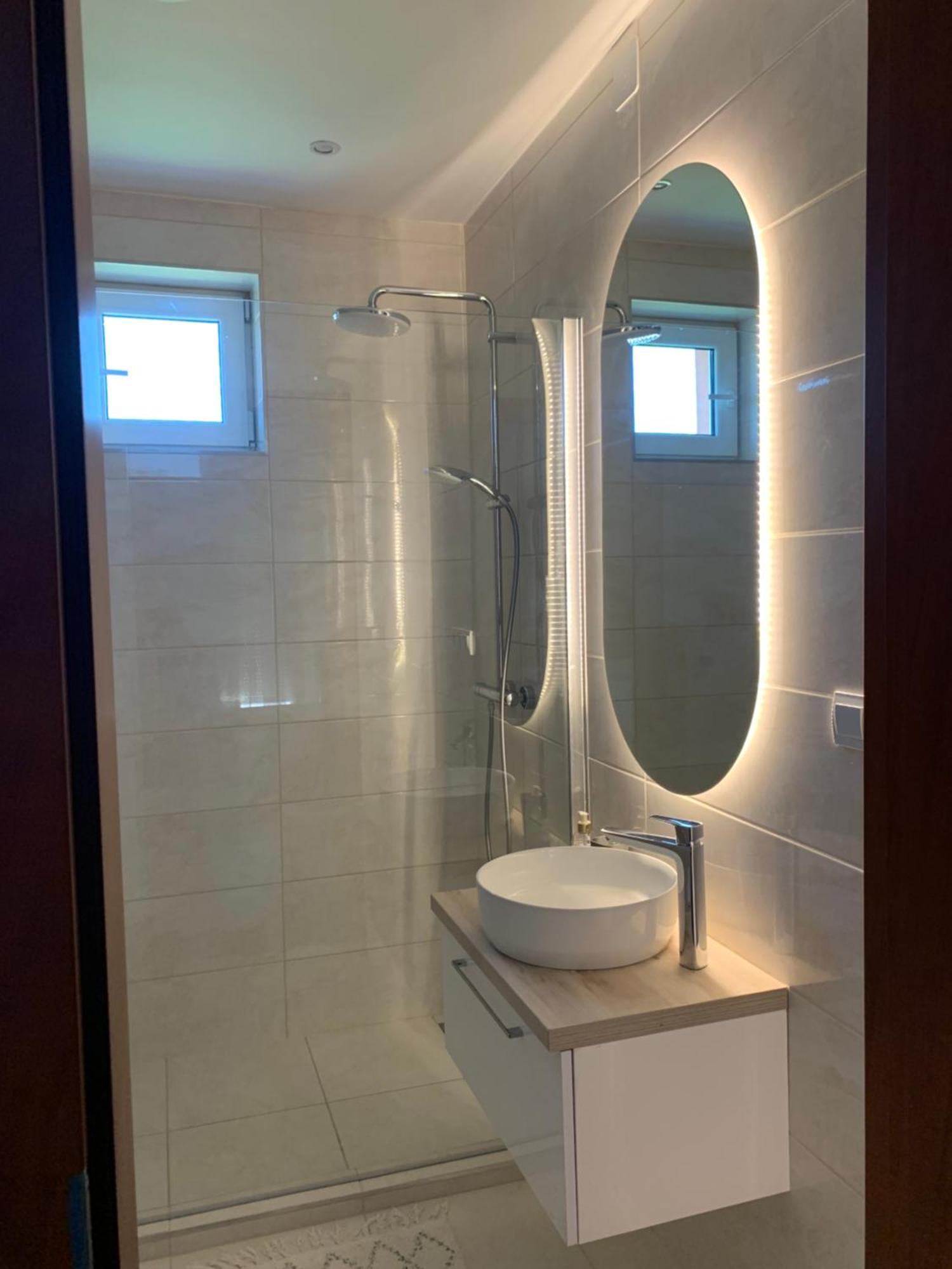 Feher Orchidea Apartman Egerszalók Exterior foto